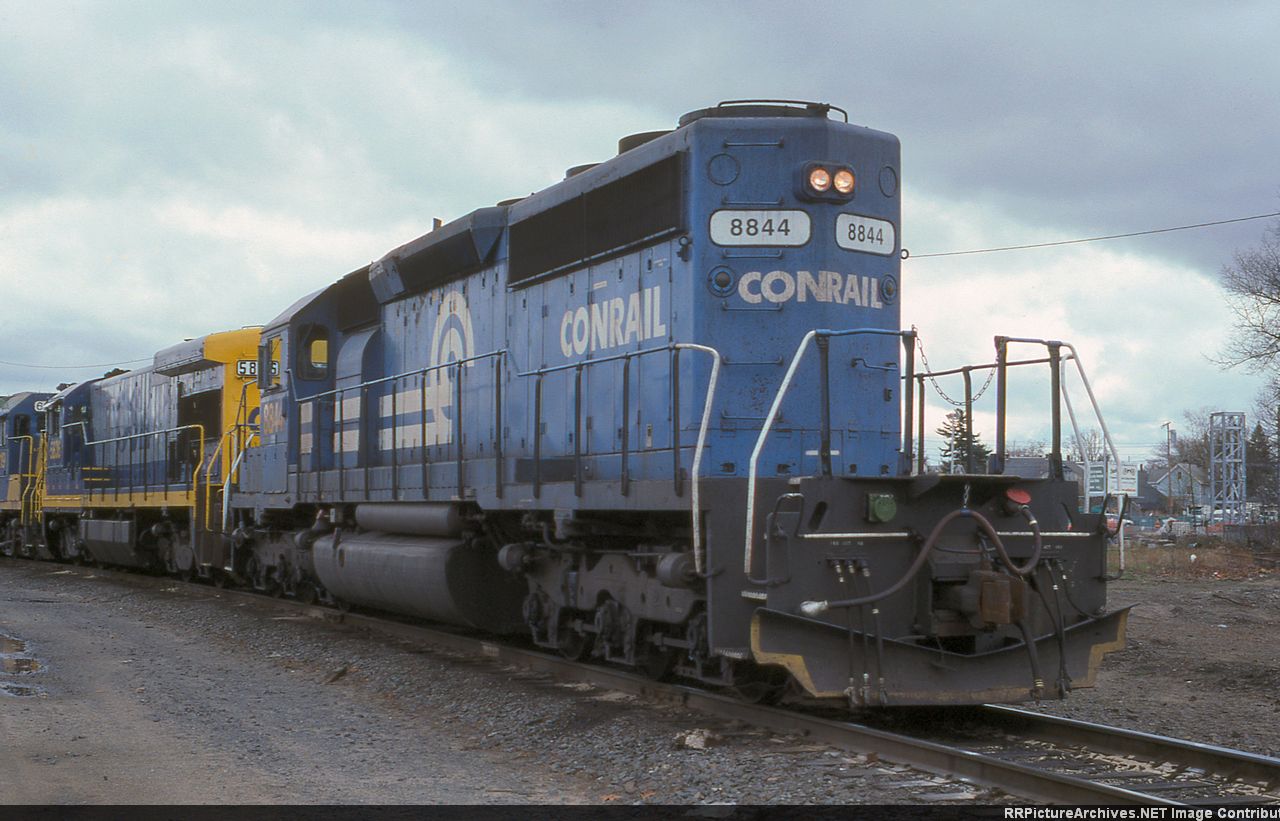 CSX 8844